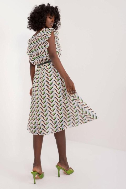 Sukienka Model DHJ-SK-N13198.44 White - Italy Moda Sukienka Model DHJ-SK-N13198.44 White - Italy Moda