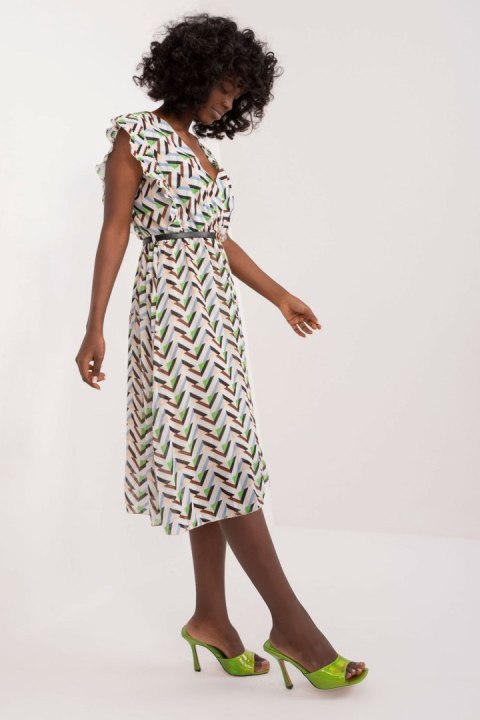 Sukienka Model DHJ-SK-N13198.44 White - Italy Moda Sukienka Model DHJ-SK-N13198.44 White - Italy Moda