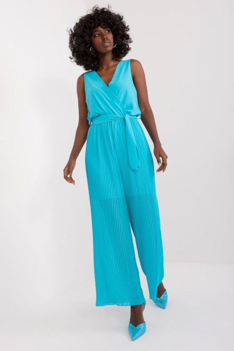 Kombinezon Model DHJ-KO-13755.41 Blue - Italy Moda Kombinezon Model DHJ-KO-13755.41 Blue - Italy Moda
