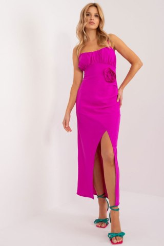 Sukienka Model DHJ-SK-18992.62 Violet - Italy Moda