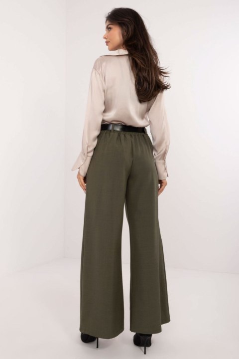 Spodnie Damskie Mofrl DHJ-SP-19899-1.92P Khaki - Italy Moda Spodnie Damskie Mofrl DHJ-SP-19899-1.92P Khaki - Italy Moda