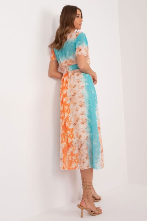 Sukienka Model DHJ-SK-15967-2.86 Light Blue - Italy Moda Sukienka Model DHJ-SK-15967-2.86 Light Blue - Italy Moda