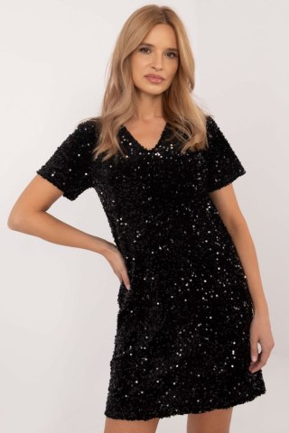Sukienka Model MI-SK-A49241.88 Black - Italy Moda