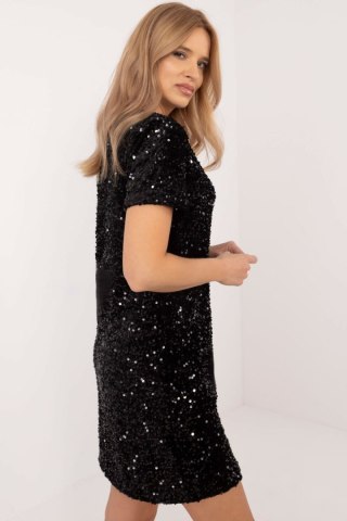 Sukienka Model MI-SK-A49241.88 Black - Italy Moda