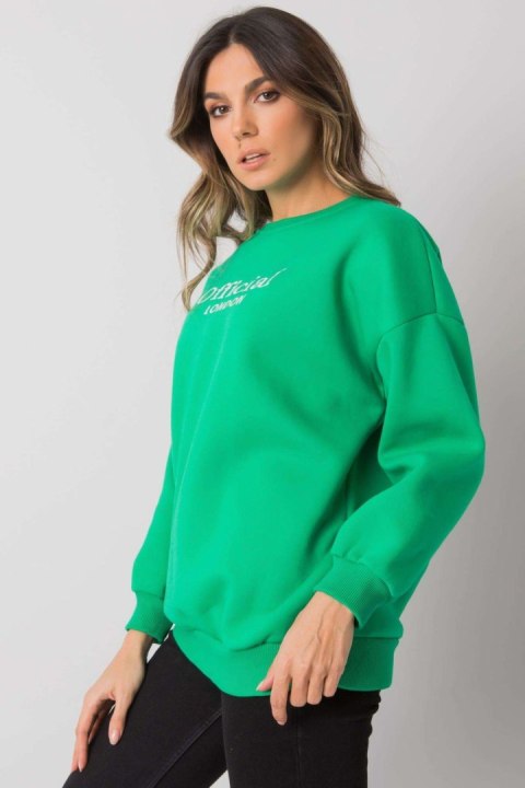 Bluza Damska Model EM-BL-702.46 Green - Ex Moda Bluza Damska Model EM-BL-702.46 Green - Ex Moda