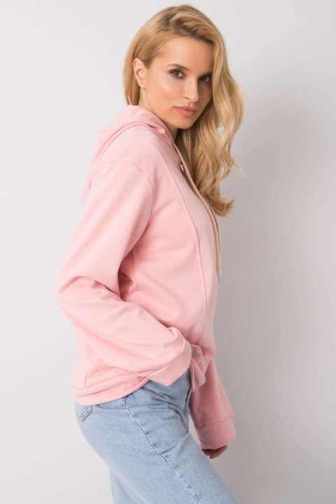 Bluza Damska Model EM-BL-ES-21-525.10 Light Pink - Ex Moda Bluza Damska Model EM-BL-ES-21-525.10 Light Pink - Ex Moda