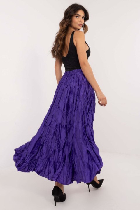 Spódnica Model DHJ-SD-19990.18X Violet - Italy Moda Spódnica Model DHJ-SD-19990.18X Violet - Italy Moda