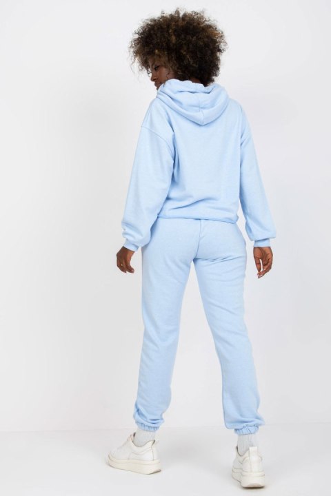 Spodnie Komplet-EM-KMPL-734.35P Light Blue - Ex Moda Spodnie Komplet-EM-KMPL-734.35P Light Blue - Ex Moda