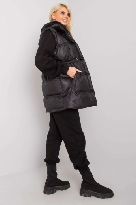 Spodnie Komplet Model EM-KMPL-540.24X Black - Ex Moda Spodnie Komplet Model EM-KMPL-540.24X Black - Ex Moda