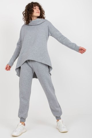Spodnie Komplet Model EM-KMPL-632.13 Grey - Ex Moda