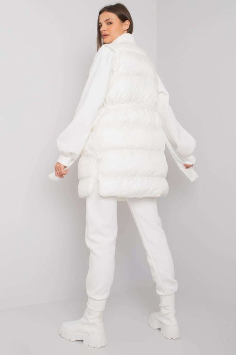 Spodnie Komplet Model EM-KMPL-646.96P Ecru - Ex Moda Spodnie Komplet Model EM-KMPL-646.96P Ecru - Ex Moda