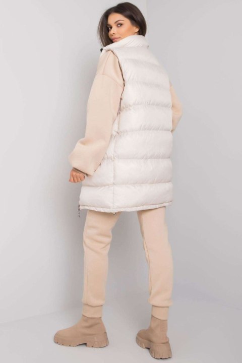 Spodnie Komplet Model EM-KMPL-647.00P Beige - Ex Moda Spodnie Komplet Model EM-KMPL-647.00P Beige - Ex Moda