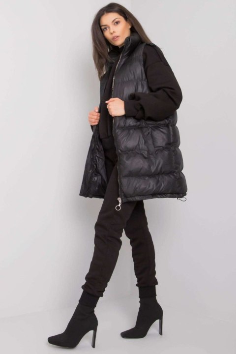 Spodnie Komplet Model EM-KMPL-647.00P Black - Ex Moda Spodnie Komplet Model EM-KMPL-647.00P Black - Ex Moda