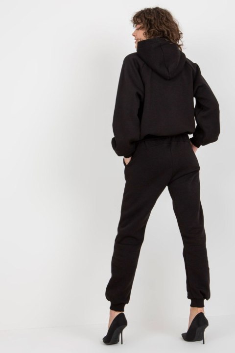Spodnie Komplet Model EM-KMPL-659.32 Black - Ex Moda Spodnie Komplet Model EM-KMPL-659.32 Black - Ex Moda