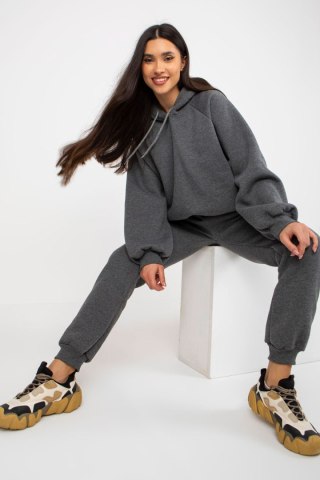 Spodnie Komplet Model EM-KMPL-659.32 Dark Grey - Ex Moda