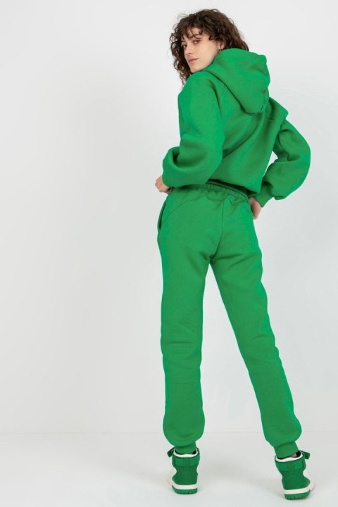 Spodnie Komplet Model EM-KMPL-659.32 Green - Ex Moda Spodnie Komplet Model EM-KMPL-659.32 Green - Ex Moda