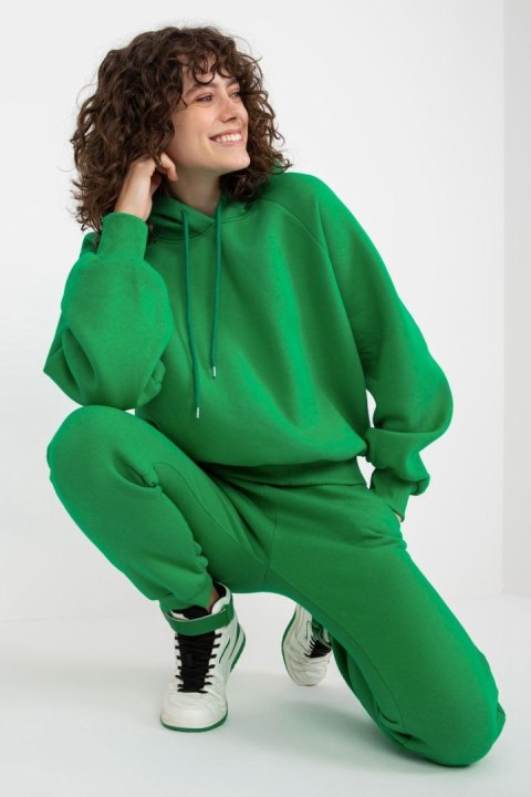 Spodnie Komplet Model EM-KMPL-659.32 Green - Ex Moda Spodnie Komplet Model EM-KMPL-659.32 Green - Ex Moda