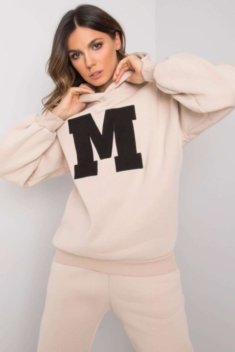 Spodnie Komplet Model EM-KMPL-668.72 Beige - Ex Moda Spodnie Komplet Model EM-KMPL-668.72 Beige - Ex Moda