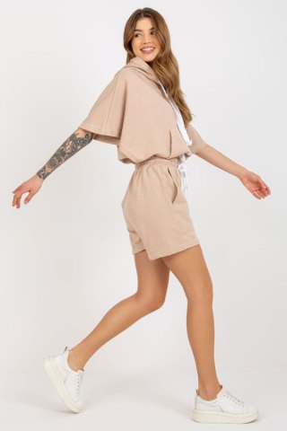 Spodnie Komplet Model EM-KMPL-744.88P Beige - Ex Moda