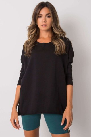 Bluzka Model EM-BZ-ES-21-608.07P Black - Ex Moda