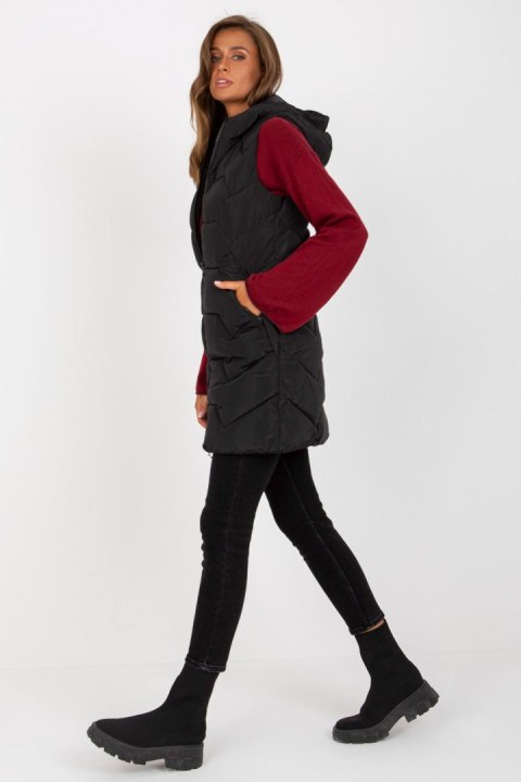 Kamizelka Model NM-KZ-P22-6618.52P Black - NM Kamizelka Model NM-KZ-P22-6618.52P Black - NM