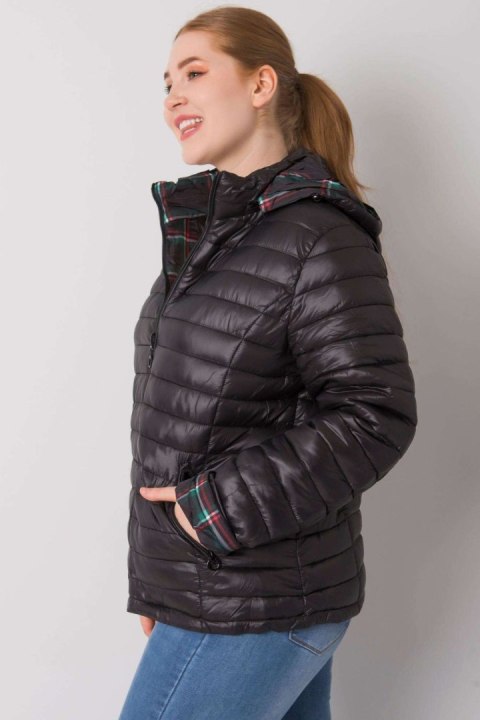 Kurtka Damska Model NM-KR-Z-2750.93 Black - NM Kurtka Damska Model NM-KR-Z-2750.93 Black - NM