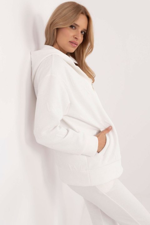 Bluza Damska Model LK-BL-509806.78 White - Lakerta Bluza Damska Model LK-BL-509806.78 White - Lakerta