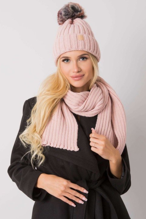 Komplet Model JK-KMPL-7-1.40X Light Pink - Rue Paris Komplet Model JK-KMPL-7-1.40X Light Pink - Rue Paris