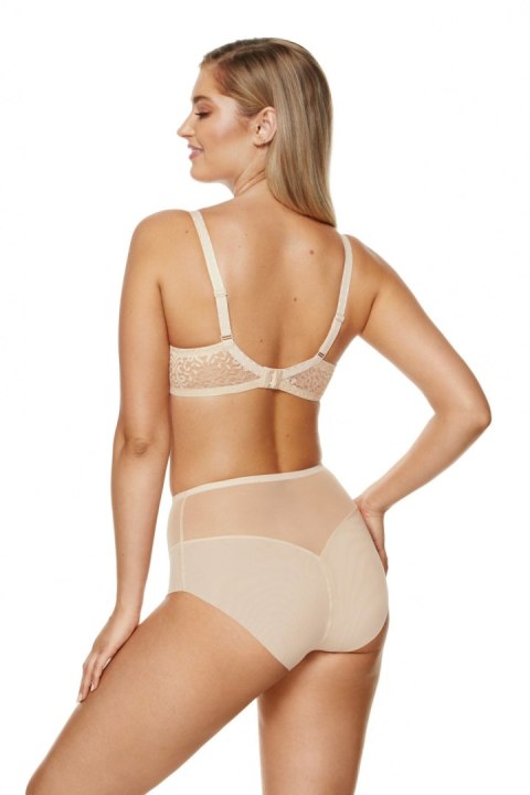 Biustonosz Soft Model Gabi B2-V1 Beige - Gorteks Biustonosz Soft Model Gabi B2-V1 Beige - Gorteks