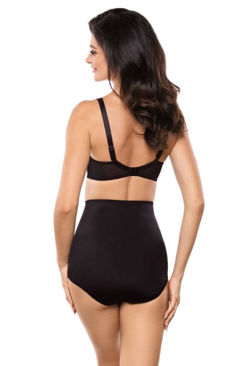 Biustonosz Soft Model Onyx B2 Black - Gorteks Biustonosz Soft Model Onyx B2 Black - Gorteks