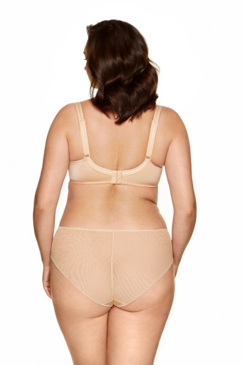 Biustonosz Soft Model Pamela B2 Beige - Gorteks Biustonosz Soft Model Pamela B2 Beige - Gorteks