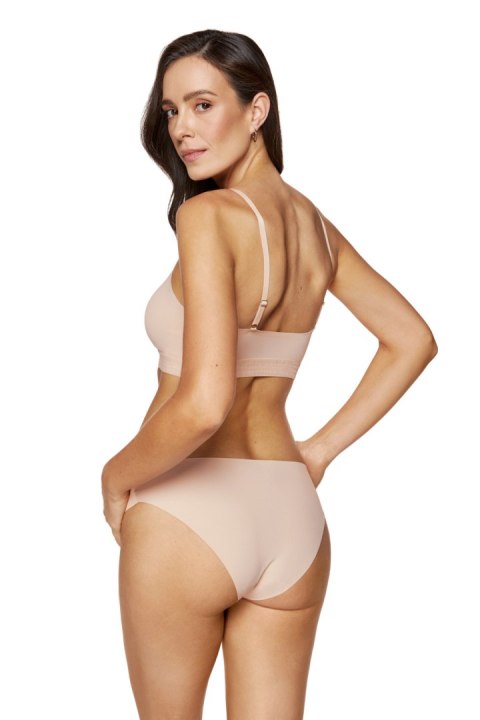 Biustonosz Soft Model Rocky B2 Beige - Gorteks Biustonosz Soft Model Rocky B2 Beige - Gorteks