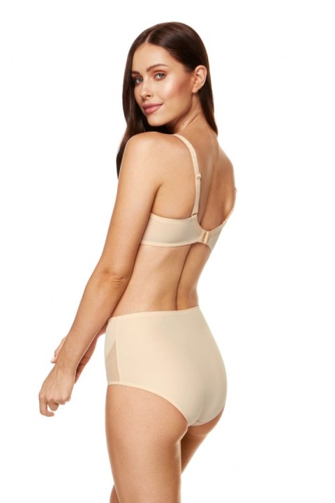 Biustonosz Soft Model Zara B2-V2 Beige - Gorteks Biustonosz Soft Model Zara B2-V2 Beige - Gorteks