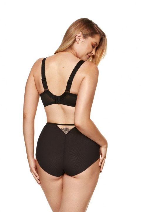 Figi Wysokie Model Heidi FW Black/Beige - Gorteks Figi Wysokie Model Heidi FW Black/Beige - Gorteks