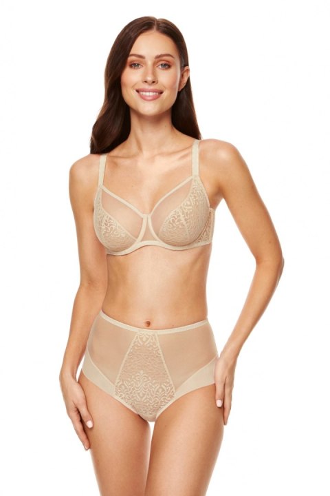 Figi wysokie Model Gabi FW Beige - Gorteks Figi wysokie Model Gabi FW Beige - Gorteks