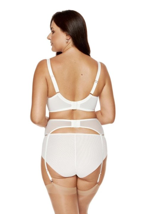 Gorsety, body, pasy Pas do pończoch Model Cherie PPW Cream - Gorteks Gorsety, body, pasy Pas do pończoch Model Cherie PPW Cream - Gorteks