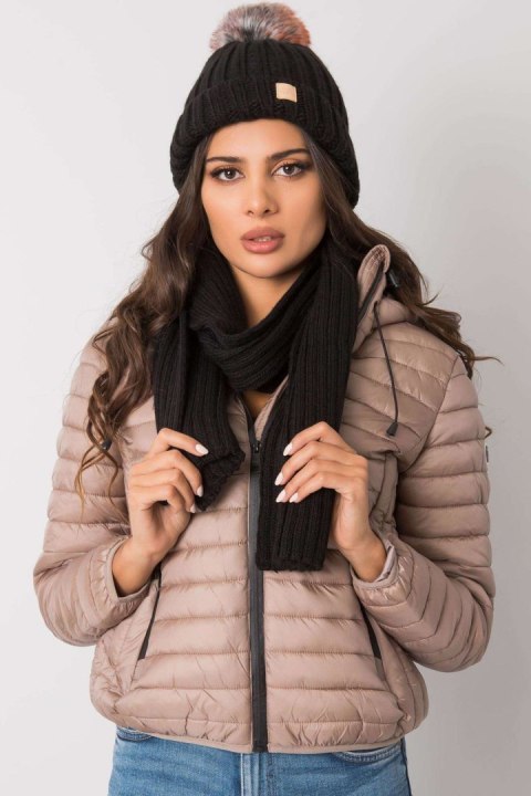Komplet Model JK-KMPL-7-1.40X Black - Rue Paris Komplet Model JK-KMPL-7-1.40X Black - Rue Paris