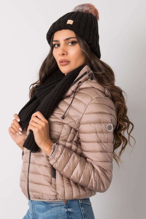 Komplet Model JK-KMPL-7-1.40X Black - Rue Paris Komplet Model JK-KMPL-7-1.40X Black - Rue Paris