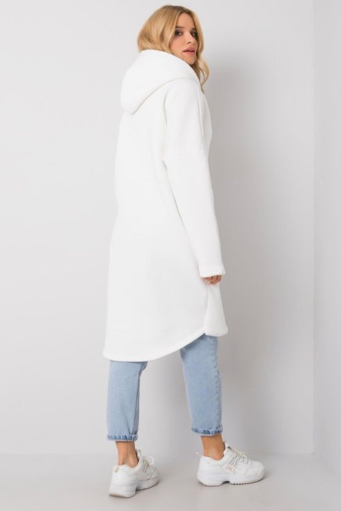Bluza Damska Model RV-BL-4858-1.99P White - Rue Paris Bluza Damska Model RV-BL-4858-1.99P White - Rue Paris
