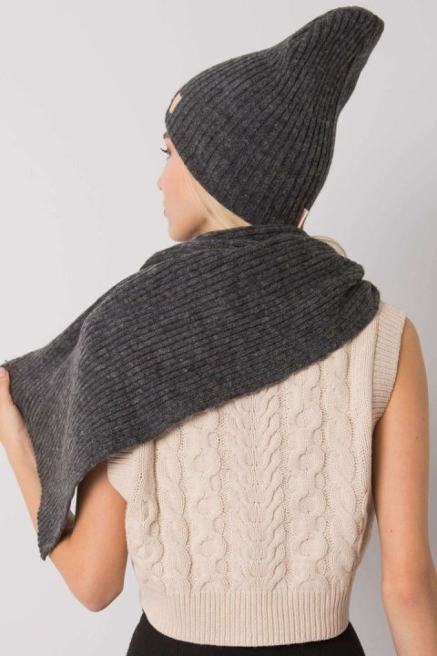 Komplet Model JK-KMPL-36.22X Dark Grey - Rue Paris Komplet Model JK-KMPL-36.22X Dark Grey - Rue Paris