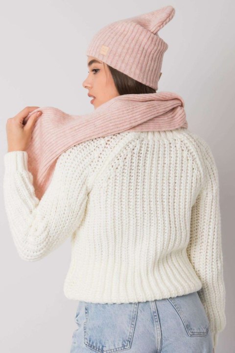 Komplet Model JK-KMPL-36.22X Light Pink - Rue Paris Komplet Model JK-KMPL-36.22X Light Pink - Rue Paris