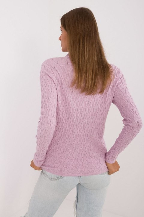 Golf Damski Model AT-SW-2334-2.61 Light Violet - AT Golf Damski Model AT-SW-2334-2.61 Light Violet - AT