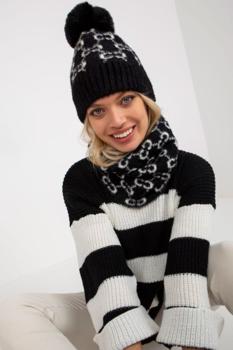 Komin Model AT-KM-CM-333.33P White/Black - AT Komin Model AT-KM-CM-333.33P White/Black - AT