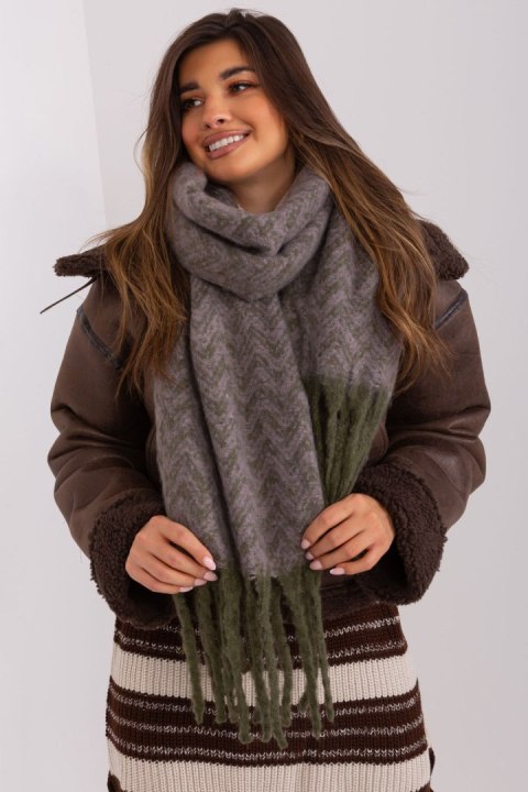 Szalik Model AT-SZ-23125.75 Khaki - AT Szalik Model AT-SZ-23125.75 Khaki - AT