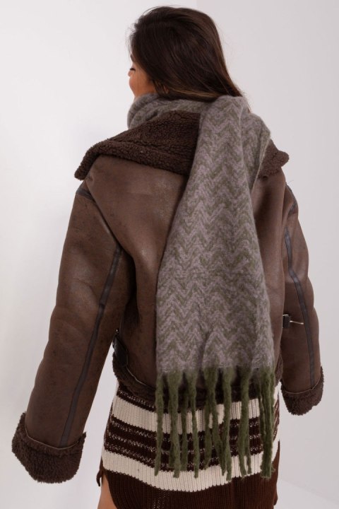 Szalik Model AT-SZ-23125.75 Khaki - AT Szalik Model AT-SZ-23125.75 Khaki - AT