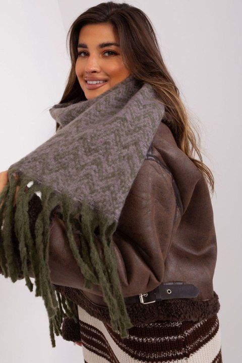 Szalik Model AT-SZ-23125.75 Khaki - AT Szalik Model AT-SZ-23125.75 Khaki - AT