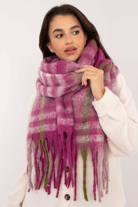 Szalik Model AT-SZ-231301.21 Light Violet - AT Szalik Model AT-SZ-231301.21 Light Violet - AT
