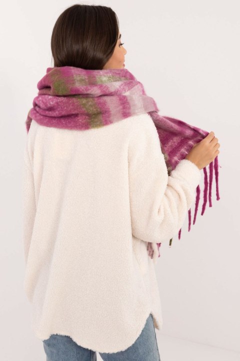 Szalik Model AT-SZ-231301.21 Light Violet - AT Szalik Model AT-SZ-231301.21 Light Violet - AT