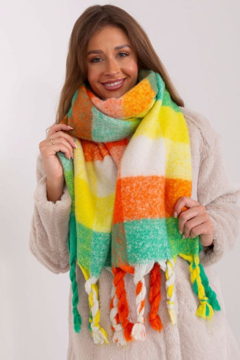 Szalik Model AT-SZ-2313501.97 Light Green - AT Szalik Model AT-SZ-2313501.97 Light Green - AT