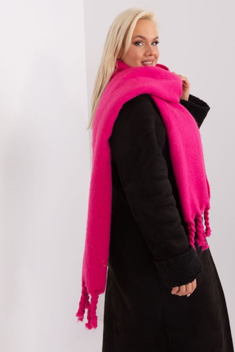 Szalik Model AT-SZ-2313502.31P Fuksja - AT Szalik Model AT-SZ-2313502.31P Fuksja - AT